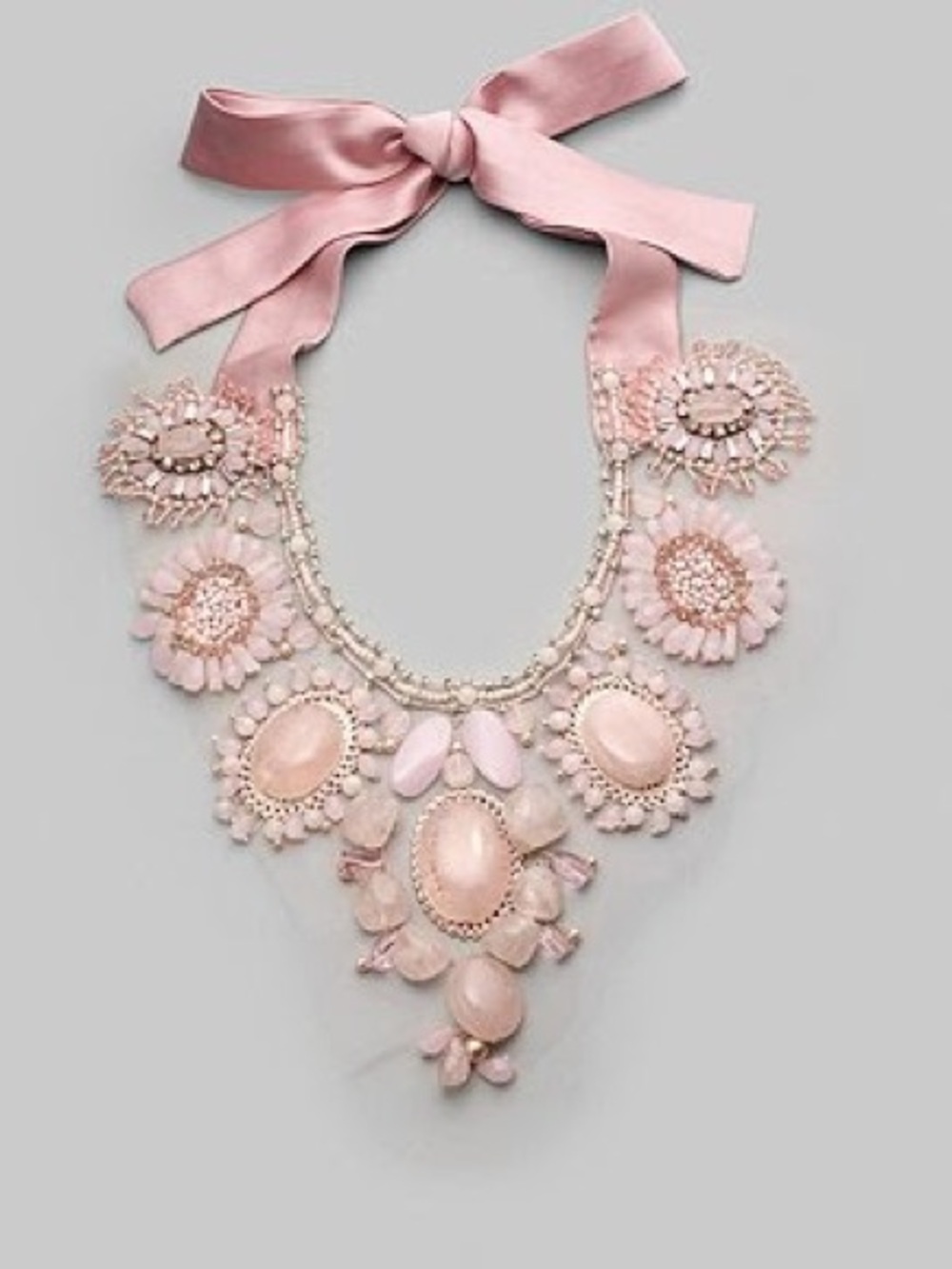 Vintage Ranjana Khan 2009 Necklace